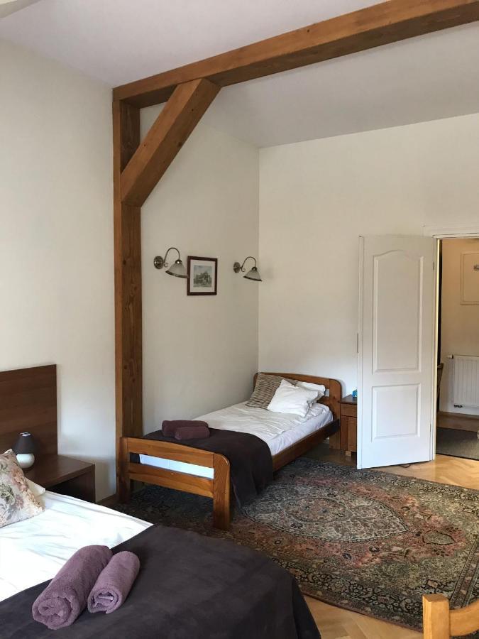 Florianska / In The Heart Of Old Town Krakow Apartment Luaran gambar