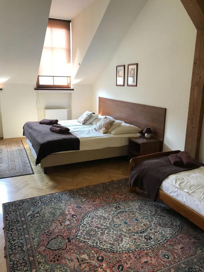 Florianska / In The Heart Of Old Town Krakow Apartment Luaran gambar