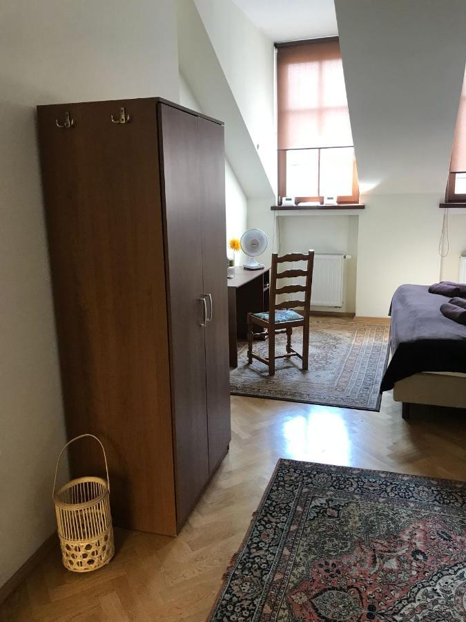 Florianska / In The Heart Of Old Town Krakow Apartment Luaran gambar