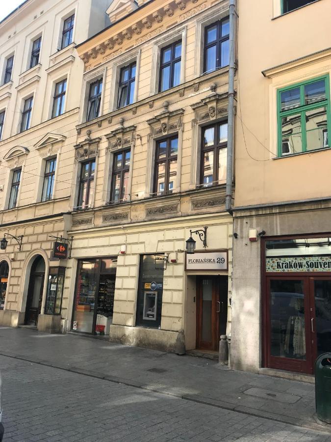 Florianska / In The Heart Of Old Town Krakow Apartment Luaran gambar