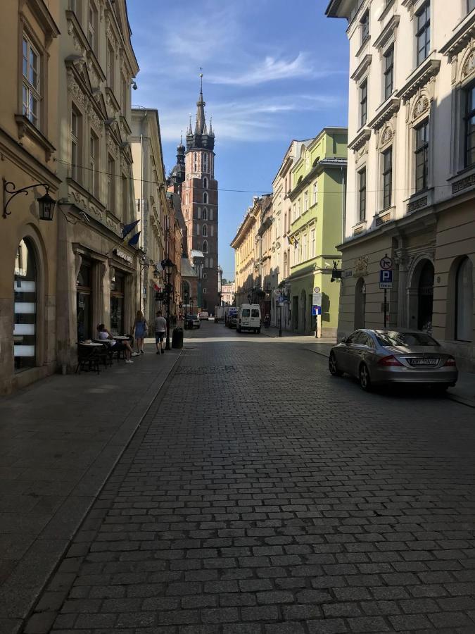 Florianska / In The Heart Of Old Town Krakow Apartment Luaran gambar