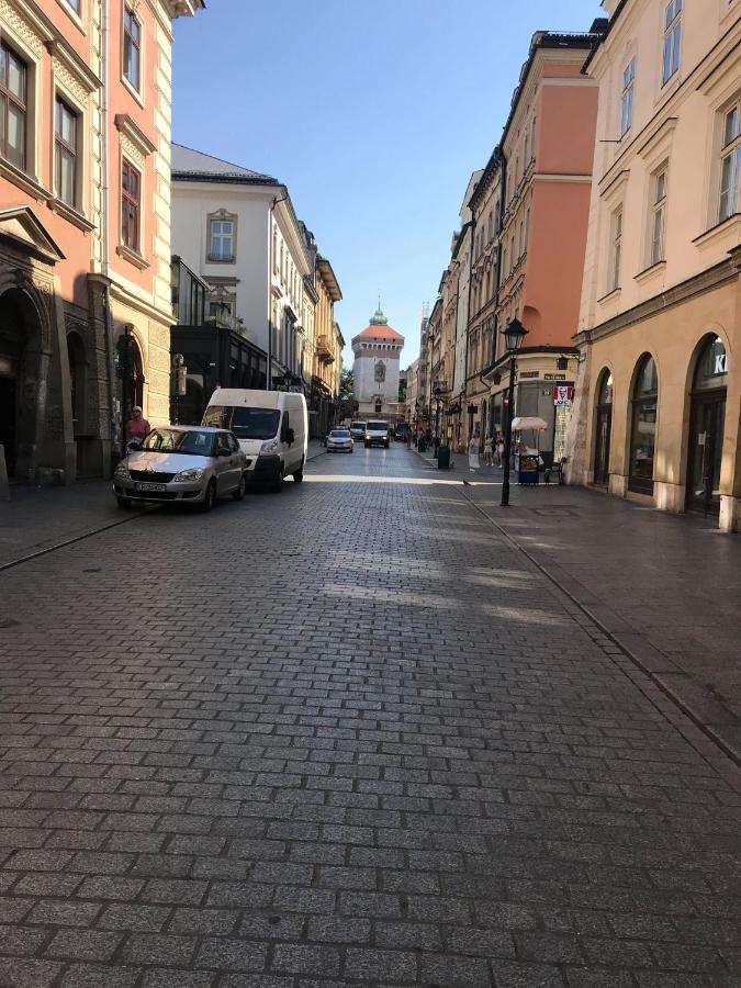 Florianska / In The Heart Of Old Town Krakow Apartment Luaran gambar